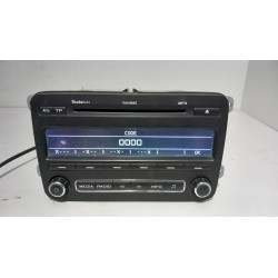 SKODA FABIA II ROOMSTER RADIO CD 5J0035161D