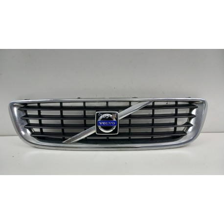 VOLVO S40 V50 II LIFT ATRAPA GRILL CHROM