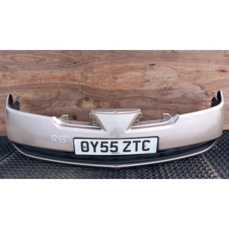 NISSAN PRIMERA P12 LIFT ZDERZAK PRZÓD EY2