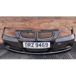 BMW 3 E90 E91 ZDERZAK PRZÓD 475/9 HALOGEN