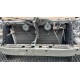TOYOTA AVENSIS T25 1.8B PAS PRZEDNI KOMPLET 1E5