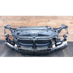 BMW 5 E60 E61 LIFT 2.0D PAS PRZEDNI KOMPLET AUTOMAT