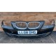 BMW 5 E60 E61 LIFT ZDERZAK PRZÓD 475/9 HALOGEN PDC SPRYSK