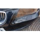 BMW 5 E60 E61 LIFT ZDERZAK PRZÓD 475/9 HALOGEN PDC SPRYSK