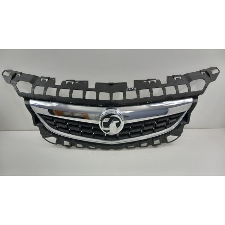 OPEL ASTRA J ATRAPA GRILL CHROM