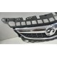 OPEL ASTRA J ATRAPA GRILL CHROM
