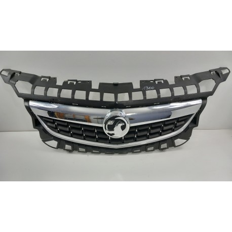 OPEL ASTRA J ATRAPA GRILL CHROM