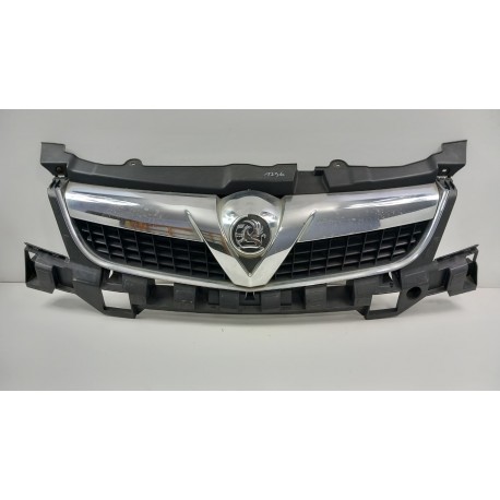 OPEL VECTRA C LIFT ATRAPA GRILL CHROM