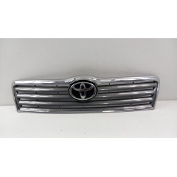 TOYOTA AVENSIS T25 ATRAPA GRILL CHROM 1E5