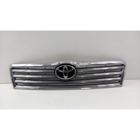 TOYOTA AVENSIS T25 ATRAPA GRILL CHROM