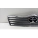 TOYOTA AVENSIS T25 ATRAPA GRILL CHROM