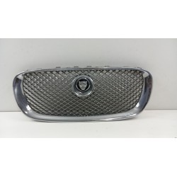 JAGUAR XF X250 ATRAPA GRILL CHROM