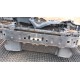 FORD C-MAX MK1 LIFT 1.8B PAS PRZEDNI KOMPLET F3