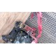 TOYOTA AURIS I 2.0D PAS PRZEDNI KOMPLET 3J6