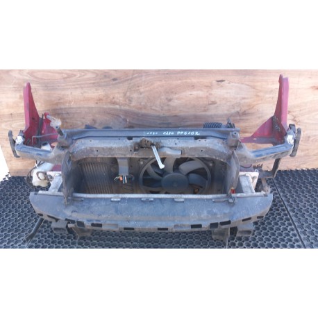 CITROEN C4 PICASSO I 2.0 HDI PAS PRZEDNI KOMPLET EKQD