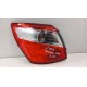 NISSAN QASHQAI J10 LIFT SUV LAMPA TYŁ LEWA