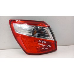 NISSAN QASHQAI J10 LIFT SUV LAMPA TYŁ LEWA