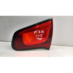 CITROEN C3 II HB LAMPA TYŁ PRAWA