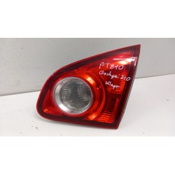 NISSAN QASHQAI J10 LAMPA TYŁ PRAWA W KLAPĘ