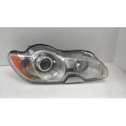 JAGUAR XF LAMPA PRZÓD PRAWA EU SOCZEWKA