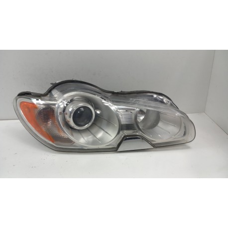 JAGUAR XF LAMPA PRZÓD PRAWA EU SOCZEWKA