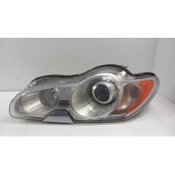 JAGUAR XF X250 LAMPA PRZÓD LEWA EU SOCZEWKA