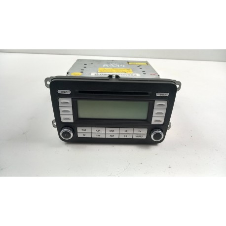 VW RADIO CD RCD500