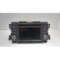 MAZDA CX5 RADIO NAWIGACJA KD53 66 DV0B