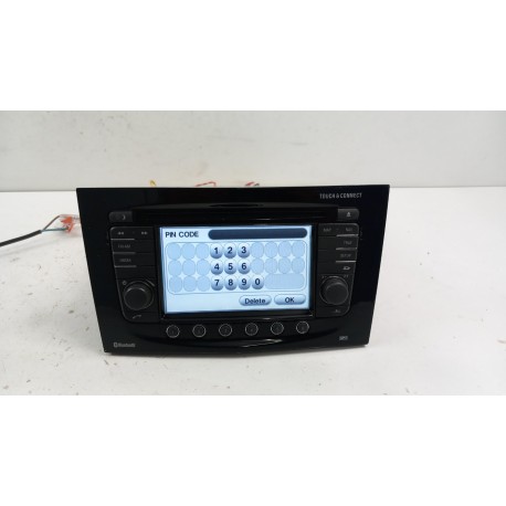 OPEL CORSA D RADIO NAWIGACJA 13431892