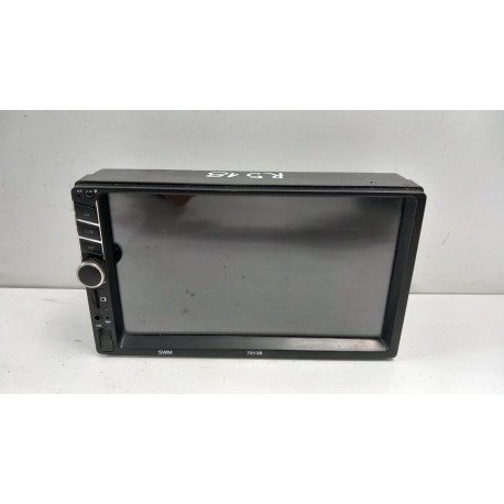 2-DIN RADIO 7013B