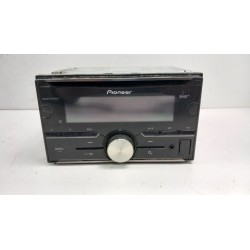 PIONIER 2-DIN RADIO FH-X840DAB