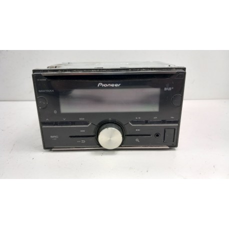 PIONIER 2-DIN RADIO FH-X840DAB