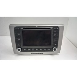 VW PASSAT B6 B7 TOURAN RADIO NAWIGACJA 1K0035198B