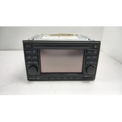 NISSAN QASJQAI J10 RADIO NAVIGACJA NAVI 7612830076