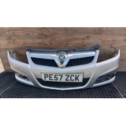 OPEL VECTRA C ZDERZAK PRZÓD Z157 HALOGEN