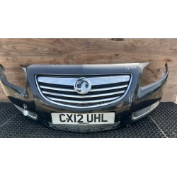 OPEL INSIGNIA A ZDERZAK PRZÓD Z22C HALOGEN