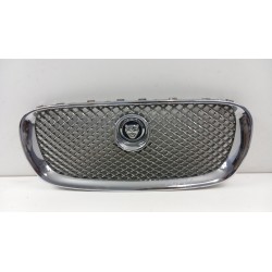 JAGUAR XF X250 ATRAPA GRILL CHROM