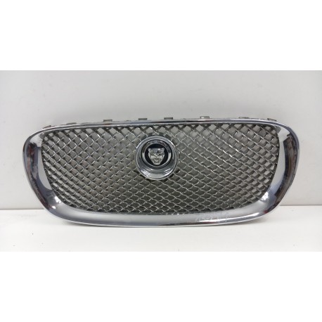 JAGUAR XF X250 ATRAPA GRILL CHROM