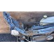 TOYOTA AVENSIS T25 LIFT 2.0D PAS PRZEDNI KOMPLET 1E5