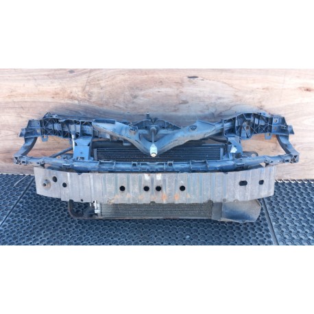 FORD FOCUS MK2 LIFT 1.6B PAS PRZEDNI KOMPLET H4