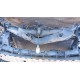 FORD FOCUS MK2 LIFT 1.6B PAS PRZEDNI KOMPLET H4