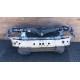 FORD FOCUS MK2 LIFT 1.6 TDCI PAS PRZEDNI KOMPLET O3
