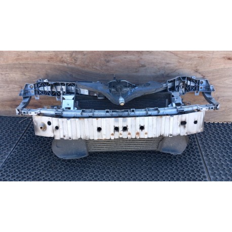 FORD FOCUS MK2 LIFT 1.6 TDCI PAS PRZEDNI KOMPLET O3