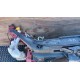 MAZDA 3 BK 1.6B PAS PRZEDNI KOMPLET 27A
