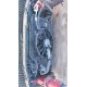 MAZDA 3 BK 1.6B PAS PRZEDNI KOMPLET 27A