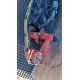 MAZDA 3 BK 1.6B PAS PRZEDNI KOMPLET 27A