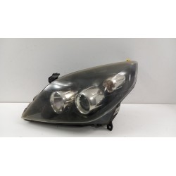 OPEL VECTRA C GTS LAMPA PRZÓD LEWA SOCZEWKA