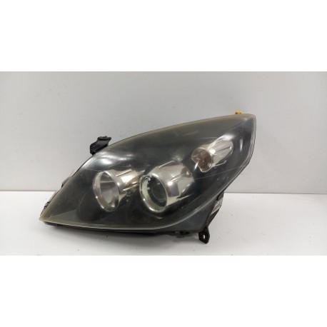 OPEL VECTRA C LAMPA PRZÓD LEWA SOCZEWKA