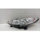 PEUGEOT 207 LAMPA PRZÓD LEWA