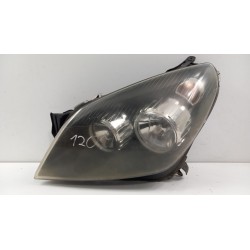 OPEL ASTRA H LAMPA PRZÓD LEWA